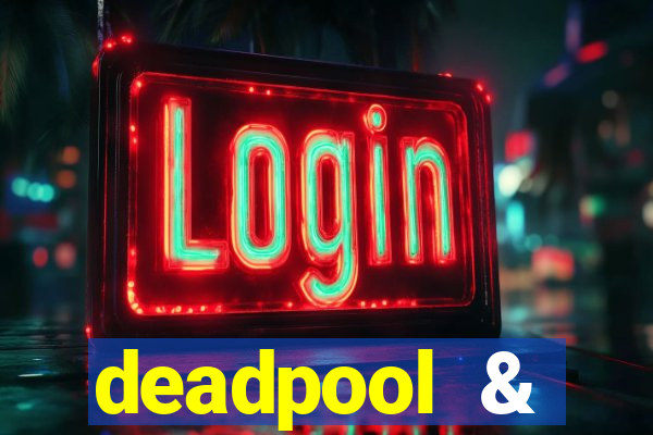deadpool & wolverine 1xbet